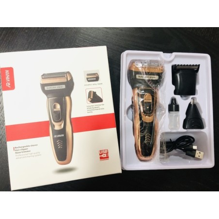 Rechargable Shaver