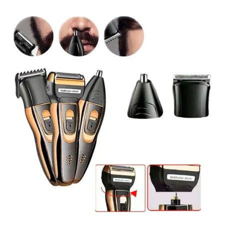 Rechargable Shaver