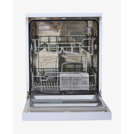 Midea Dishwasher- 12 Place White