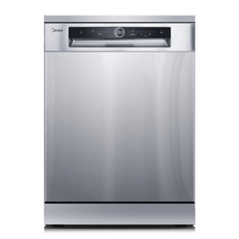 Midea Dishwasher 15 Place,8 Programs Silver Midea Dishwasher 15 Place,8 Programs Silver