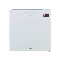 Midea Refrigerator Single Door White