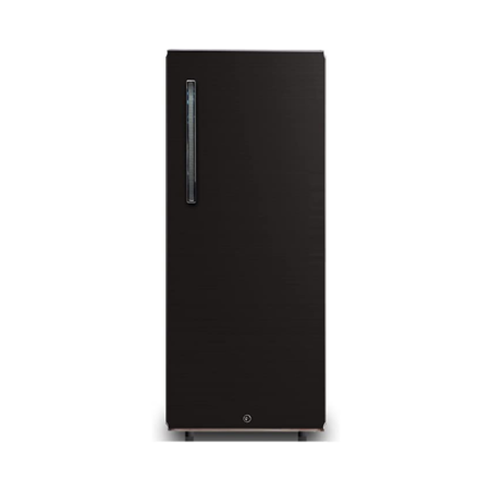 Midea Refrigerator Single Door Jaz Black