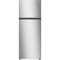 Midea Refrigerator Tmf Double Door Silver