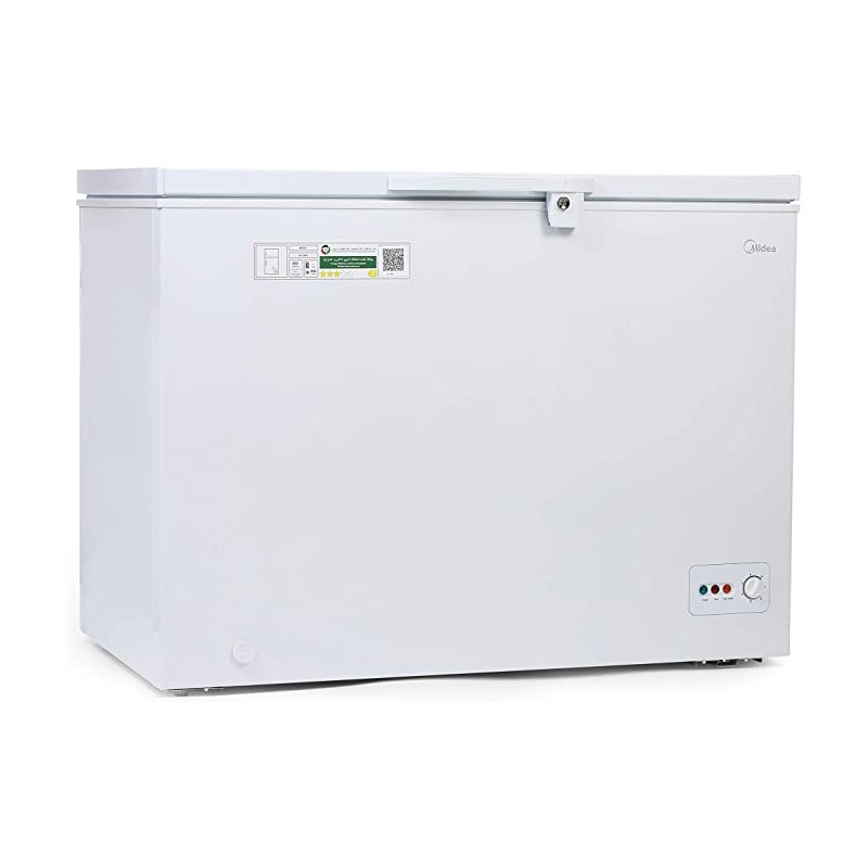 Midea Refrigerator CF white