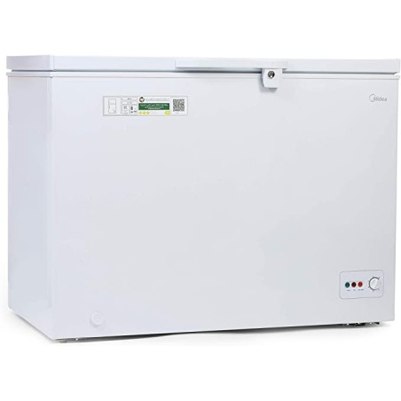 Midea Refrigerator CF white