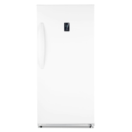 Midea Refrigerator Upright Freezer White