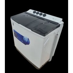 Midea Washing Machine Twin Tub White