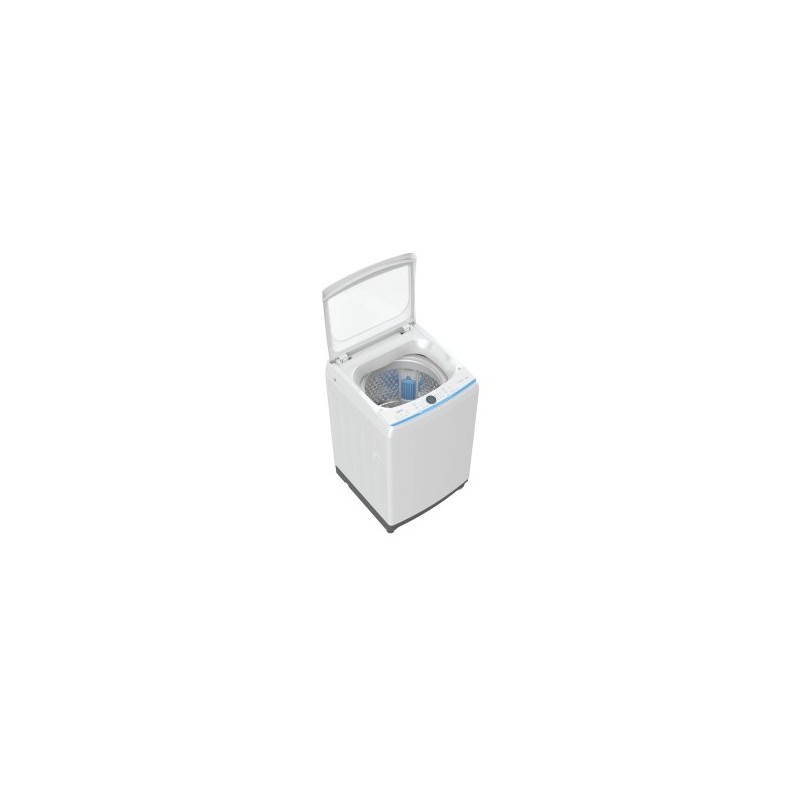 Midea Washing Machine Top Load White