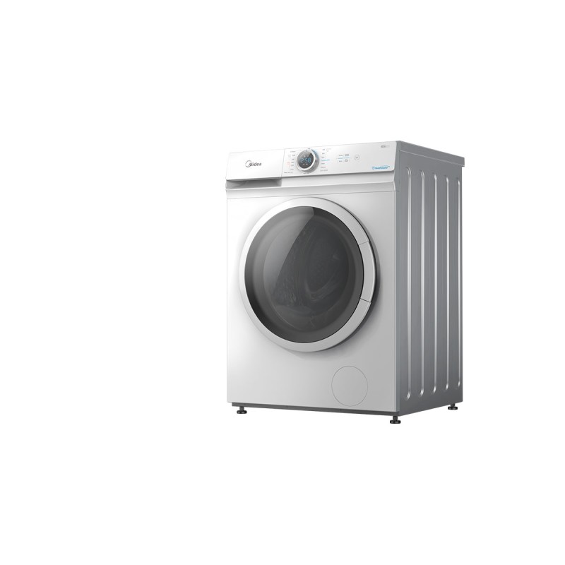 Midea Washing Machine Front Load 7KG White.