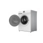 Midea Washing Machine Front Load 7KG White.