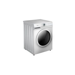 Midea Washing Machine Front Load 7KG White.