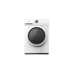 Midea Washing Machine Front Load 7KG White.