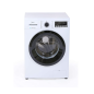 Midea Washing Machine Front Load Led Display 10KG White