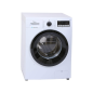 Midea Washing Machine Front Load Led Display 10KG White