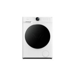 Midea FL 8KG Washer/6KG Dryer White