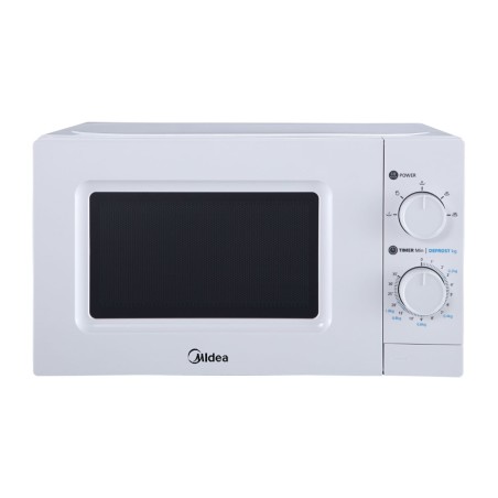 Midea Microwave Oven Solo 20Ltr White