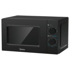 Midea Microwave Oven Solo 25Ltr Black