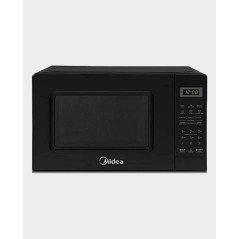 Midea Microwave Oven 20L Solo Black