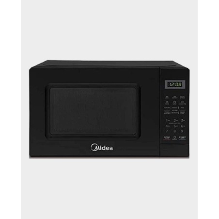 Midea Microwave Oven 20L Solo Black