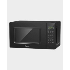 Midea Microwave Oven 20L Solo Black