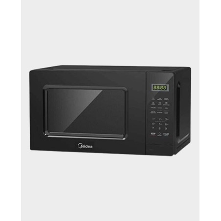 Midea Microwave Oven 20L Solo Black