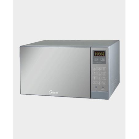 Midea Microwave Oven Grill Black