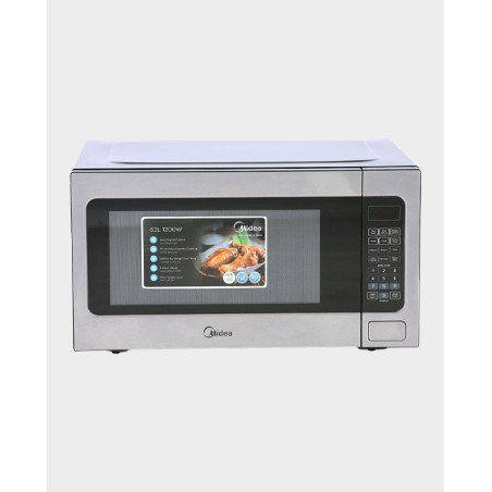 Midea Microwave Oven 62L Solo Black