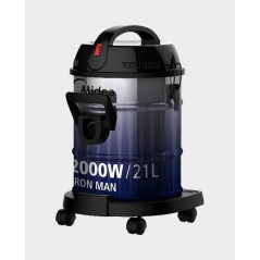 Midea Vacuum Cleaner- Dry Drum Blue