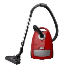Midea Vacuum Cleaner Canister 1600W Red