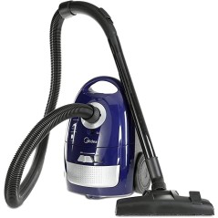 Midea Vacuum Cleaner Canister 1600W Blue