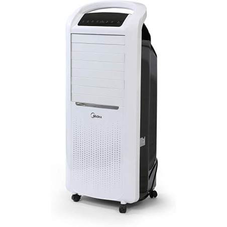 Midea Multi Function Air Cooler White With Led Display