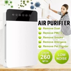 Air Purifier & Air-Disinfecting Machine