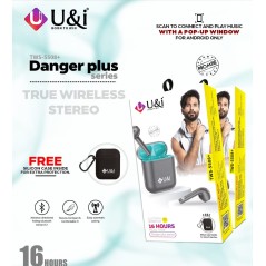 U&I Danger Plus Series Airpod