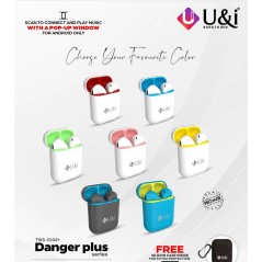 U&I Danger Plus Series Airpod