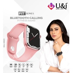 U&I Fit Plus Series Smart Watch