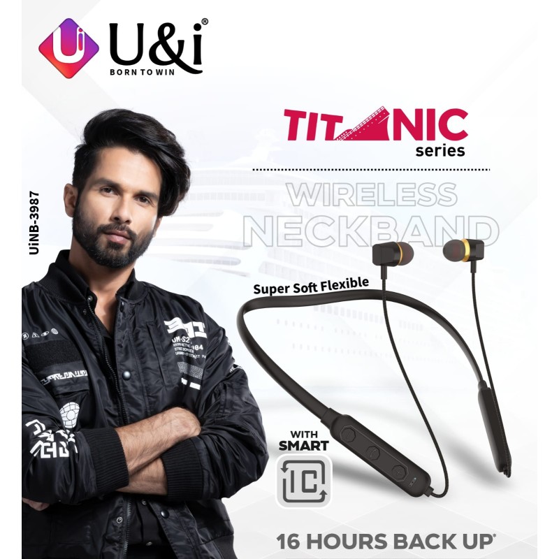 U&i titanic series review new arrivals