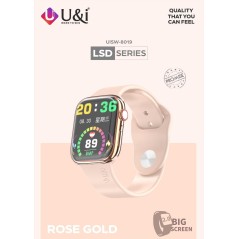 U&I Lsd Smart Watch