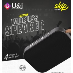 U&I UIBS-2826 Skip Series Wireless Speaker