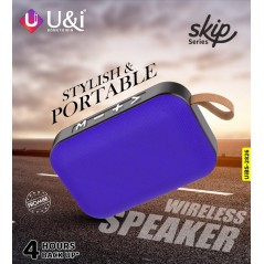 U&I UIBS-2826 Skip Series Wireless Speaker