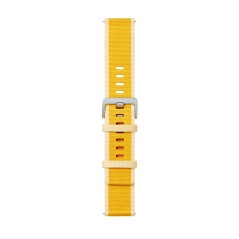 Xiaomi Watch S1 Active Braided Nylon Strap Yellow