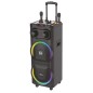 U&I Trolley Speaker, 2 Wireless MIC with Remote