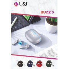 U&I Buzz 5 Earbuds