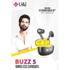 U&I Buzz 5 Earbuds