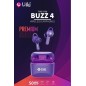 U&I Buzz 4 Earbuds