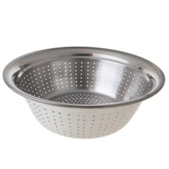 Ghome 26cm Stainless steel Colander MC1588