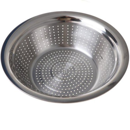 Ghome 26cm Stainless steel Colander MC1588