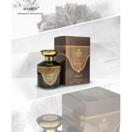 Ottoman Royale Eua de parfum (100ml) by Brandy Design