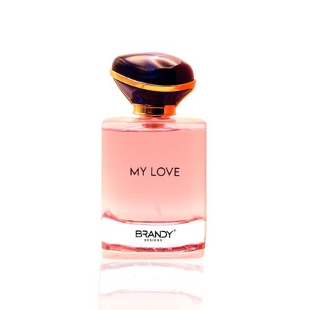 Brandy My Love edp Perfume (100ml) Women Collection