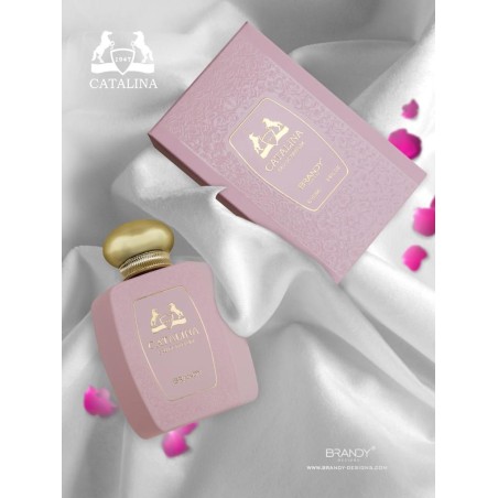 Catalina Eau DE Perfume (100ml) by Brandy Design