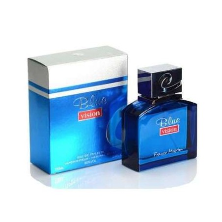 Blue Vision by Dumont for Men - Eau De Toilette, 100 ml
